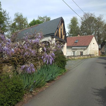 Gite Des Caves Civray-de-Touraine Extérieur photo